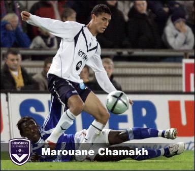 chamakh marouane